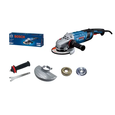 Image de Meuleuse angulaire Bosch GWS 30-180 PB ( 06018G0100 )