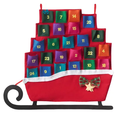 Immagine prodotto di calendario dell'Avvento per bambini