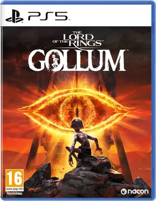 Produktbild von Der Herr der Ringe: Gollum [Bonus Edition] (PS5)