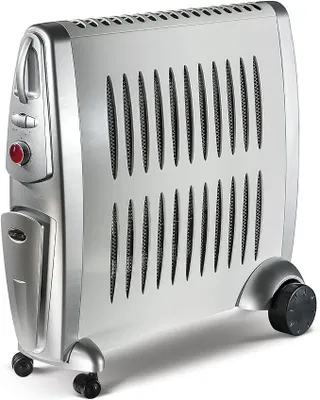 Immagine prodotto di Riscaldamento/radiatore per bagno, con termostato, in Vetroceramica, 1500 W