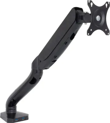 Produktbild von ART L-17GD, Schrauben, 9 kg, 25,4 cm (10"), 81,3 cm (32"), 100 x 100 mm, Schwarz