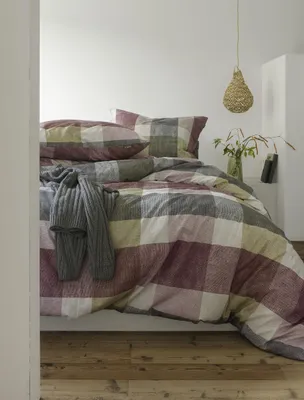 Produktbild von Irisette GmbH & Co. KG Edel-Feinbiber Bettwäsche Set Koala 8622 Farbe multi Größe 140x200+70x90
