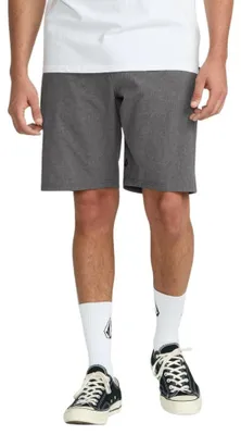 Image de Volcom Frickin Cross Shred Static 20 Charcoal Heather 29