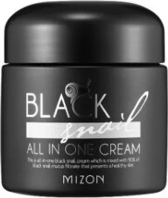 Immagine prodotto di Mizon Black Snail Crema Tutto In Uno 35ml