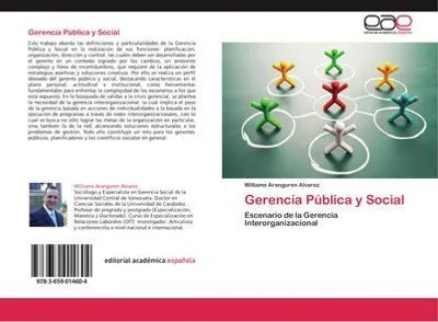 Produktbild von Gerencia Pública y Social
