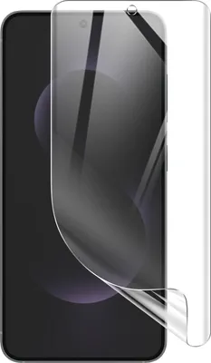 Produktbild von iMak, Bildschirmfolie für Samsung Galaxy S25 Edge, flexibles Hydrogel, Transparent
