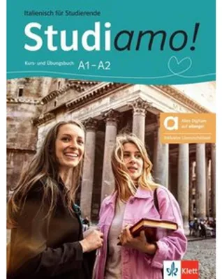 Obrázok produktu pre Studiamo! A1-A2 - Hybride Ausgabe