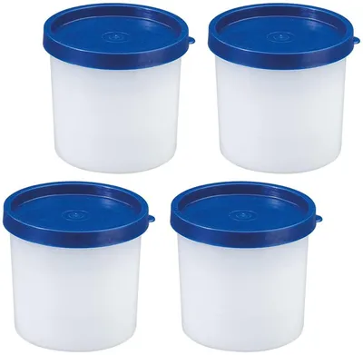 Produktbild von Westmark 4 Kräuterdosen "Trio" 0,2 l