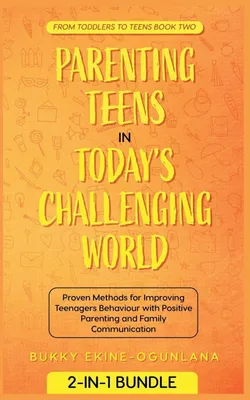 Produktbild von Parenting Teens in Today's Challenging World