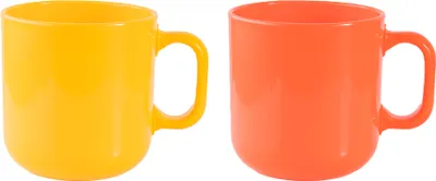 Image de Tasse en plastique pour enfants 250ml COLOR - mélange de variantes ou de couleurs