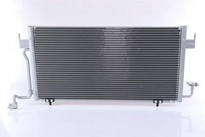 Produktbild von NISSENS 94218 Kondensator Klimaanlage für CITROËN Berlingo / Berlingo First (MF, GJK, GFK)
