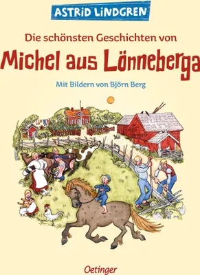Produktbild von Die schönsten Geschichten von Michel aus Lönneberga