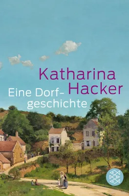 Produktbild von Eine Dorfgeschichte