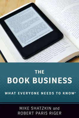 Produktbild von The Book Business