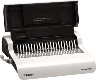 Zdjęcie produktu dla Fellowes 5620701, Prąd elektryczny, 240 ark., Biały