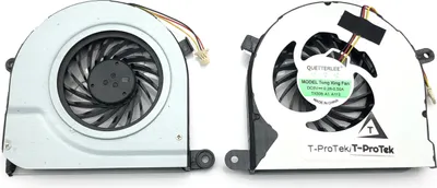 Zdjęcie produktu dla Wentylator Cooler FAN wersja 1 kompatybilny z DELL VOSTRO 3750, Inspiron 17R N7110