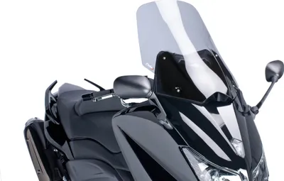 Immagine prodotto di Cupolino PUIG v-tech touring fumè chiaro per Yamaha t-max
