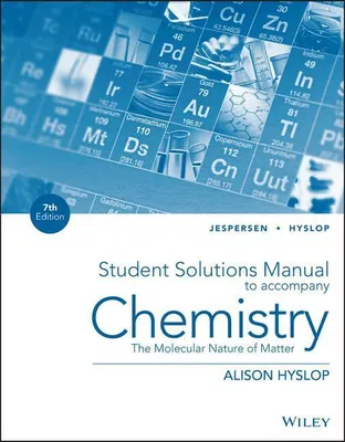 Produktbild von Jespersen, N: Chemistry