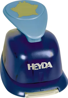 Produktbild von HEYDA 203687705 Motivstanzer groß Eule