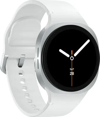 Produktbild von Samsung Galaxy Watch8 (40 mm, Bluetooth), 3,3 cm (1.3"), AMOLED, Touchscreen, 32 GB, GPS, 30 g