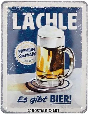 Produktbild von Nostalgic Art 45104981, Mehrfarbig, Schrauben, Metall, 150 mm, 200 mm, 1 Stück(e)