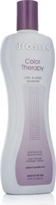 Immagine prodotto di Farouk Systems Biosilk Color Therapy Cool Blonde Shampoo 355 ml