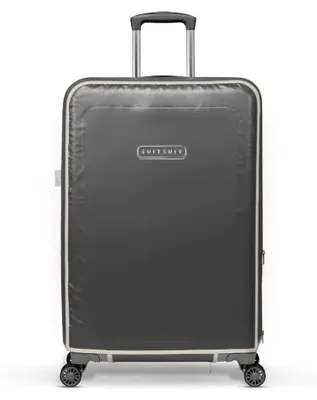Obrázok produktu pre Obal na kufor SUITSUIT® Blossom December Sky, veľkosť L - sivý