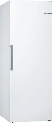 Produktbild von Bosch Serie 6 GSN58AWDV, 366 l, 22 kg/24h, SN-T, No-Frost-System, D, Weiß