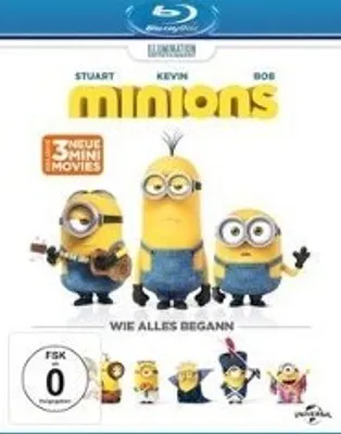 Produktbild von - Minions