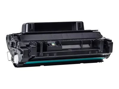 Produktbild von KMP Toner HP CF281A black 13500 S. H-T227 remanufactured