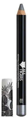 Produktbild von All Tigers Natural & Vegan Kontur Gel-Kajalstift 302 Verfolgen Sie Ihre Vision 3 g *Tester