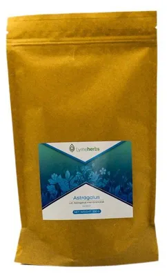 Produktbild von Astragalus (Astragalus membranaceus) Wurzel Pulver (250g)