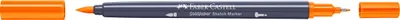 Produktbild von FABER-CASTELL Sketch Marker Goldfaber Farbe 111