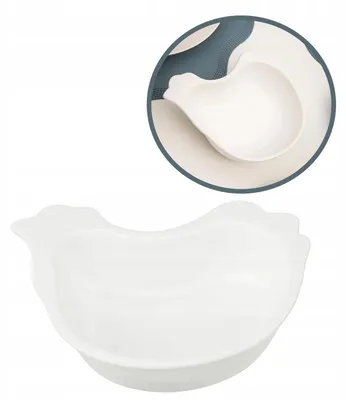 Produktbild von Altom Design Kurka Porzellan Snack-Schale 14 cm