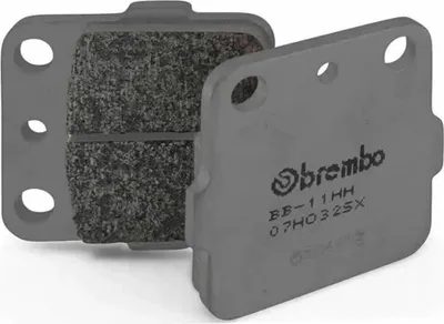 Immagine prodotto di Coppia pastiglie freno BREMBO SX 07HO32SX Off-Road Supermotard sinterizzate