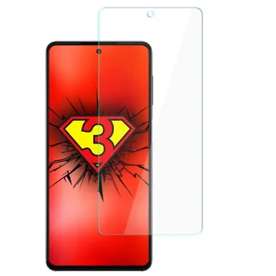 Produktbild von Hybridglas 3mk Flexible Glass für Galaxy M52 5G
