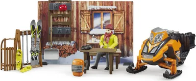 Produktbild von BRUDER 63102, 290 g