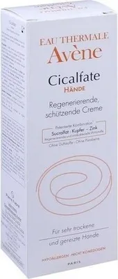 Produktbild von Avene Cicalfate Handcreme 100 ml