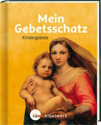 Obrázek produktu pro Mein Gebetsschatz