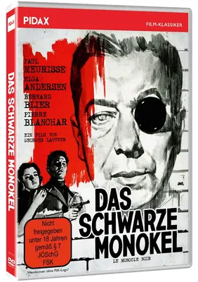 Zdjęcie produktu dla Das schwarze Monokel