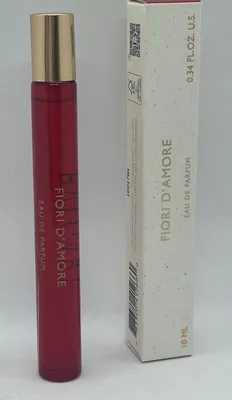 Produktbild von Allegra - Fiori D’amore Bvlgari Bulgari New Luxus Spray 10ml