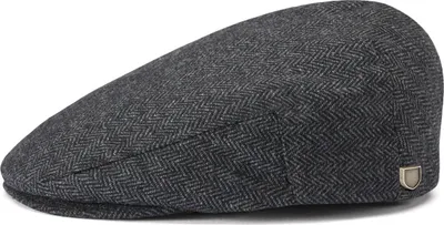 Produktbild von Brixton Hooligan Snap Schirmmütze, grau, M