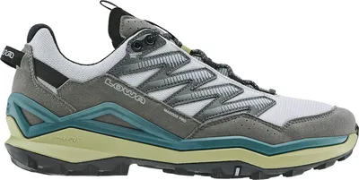 Produktbild von LOWA MADDOX PRO LO, Männlich, Erwachsener, Grün, Grau, Outdoor-Schuhe, Schnelles Wandern, Walken, Wandern, Trecken, Deutsch