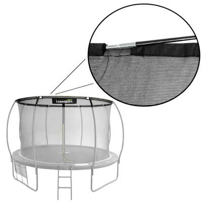 Immagine prodotto di Anello superiore per trampolino LEAN SPORT BEST 14ft