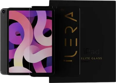 Image de film de protection d'écran iLera Infinity Clear Glass pour iPad Air 13'' (2024) Nouveau