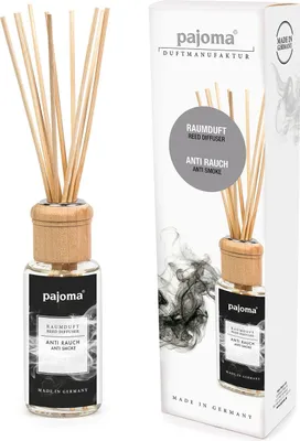 Produktbild von pajoma® Raumduft 100 ml inkl. Duftstäbchen, Anti-Rauch