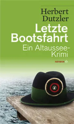 Obrázek produktu pro Letzte Bootsfahrt
