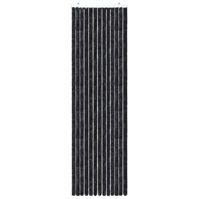 Immagine prodotto di Zanzariera Antracite 56x200 cm Ciniglia