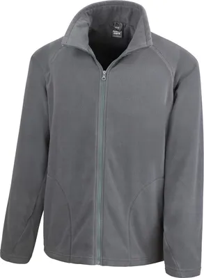Produktbild von Result Core - Fleecejacke für Herren PC6634 (S) (Holzkohle)