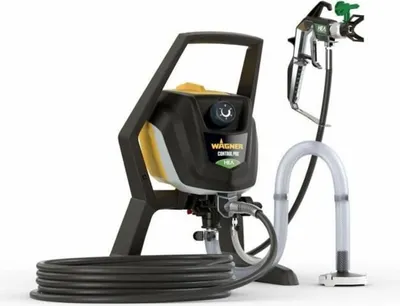 Immagine prodotto di Pistola elettrica per verniciatura wagner control pro 350r set